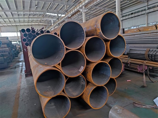 蕲春12Cr1MovG高压合金无缝钢管