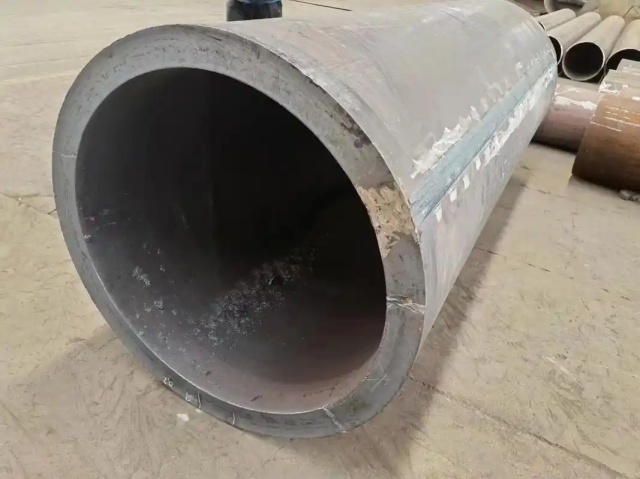 蕲春30CrMo大口径无缝钢管